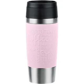 Emsa Travel Mug Classic pastellrosa 0,36 l