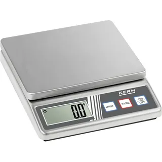Kern FOB 5K1S Werkbank Waage 5kg / Auflösung 1 g