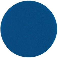 Bild von Klett-Schwamm, blau 125 mm D-62549