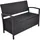 Ferrara 117 x 58 x 86 cm Schwarz