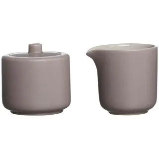 Ritzenhoff & Breker Milch- und Zuckerset "Milch- und Zuckerset Jasper 2er Set", Spülmaschinengeeignet,