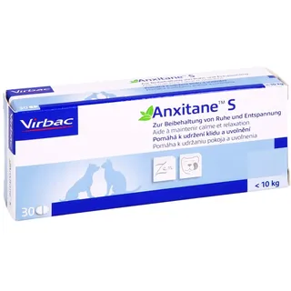 Virbac Anxitane S Tabletten 30 St