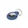 Secure Holder Schlüsselanhänger für AirTag blau 1er-Pack