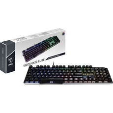 Bild von Vigor GK50 Elite BOX WHITE Tastatur S11-04DE229-CLA