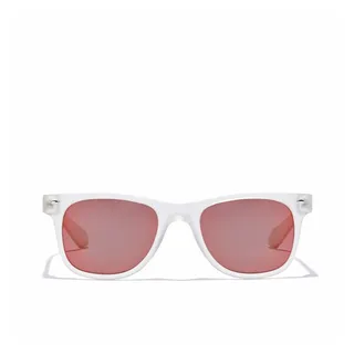 Hawkers Slater polarisiert Crystal rubi 1 Stk - Transparent