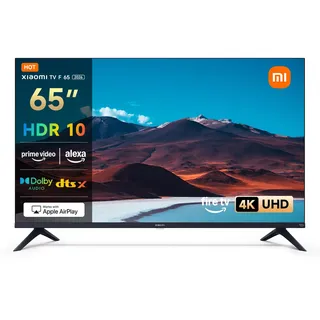 Xiaomi TV F 65" 4K UHD Smart TV