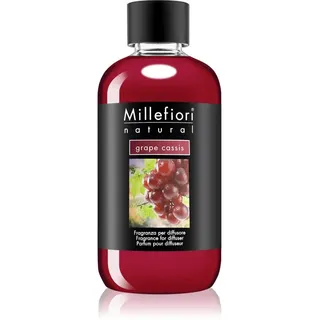 Millefiori Milano Grape Cassis Raumduft Diffuser 250 ml