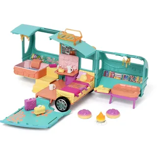 creative toys Kookyloos »Mia's Caravan inkl. farbenfrohem Zubehör