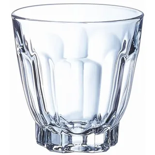 Arcoroc Set mit 6 Gläsern aus robustem Glas 16 CL ARCADE ARC