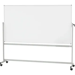 MAUL | Mobiles Whiteboard MAULstandard | Stahlblech | emailliert | BxH 2200 x 1200 mm