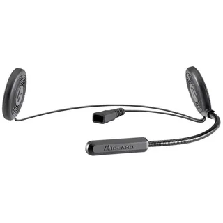 Midland K10 Intercom - Black - One Size