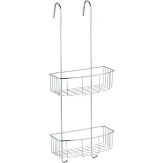 MSV Duschablage Lexie 23 x 19 x 60 cm