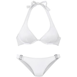 Chiemsee Bügel-Bikini Damen weiß Gr.38 Cup B