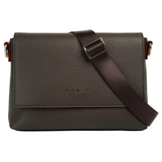 Bugatti Ella Shoulder Bag Darkbrown