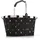 Carrybag schwarz 48 x 28 x 29 cm