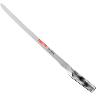 Global Lachsmesser & Sashimi Messer, 31 cm Flexible Klinge, Japanisches Messer