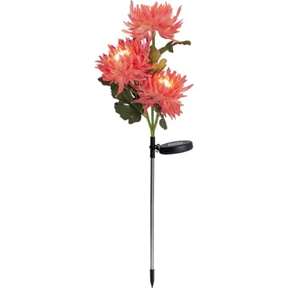 Solarleuchte Garten Blume Solarlampe Balkon Außenleuchte Solar Erdspieß 4131632