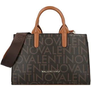 Valentino Regina Re Pretty Bag Shopper Kunstleder Moro/Naturale