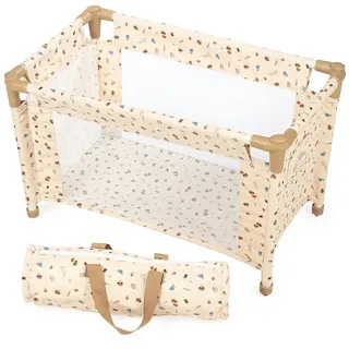 La Nina Jumbodiset 65173 Reisebett, Mehrfarbig