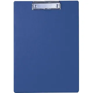 Maul Klemmbrett A4 blau
