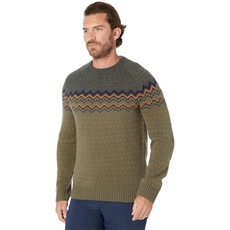 Bild von Övik Knit Sweater Laurel Green-Deep Forest Größe XL