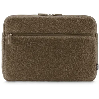 Hama Laptop-Sleeve Cozy, 36-40 cm (14.1" - 15.6"), Mocca