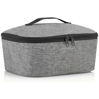 Reisenthel Coolerbag M Pocket Twist Silver