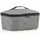 Coolerbag M Pocket Twist Silver