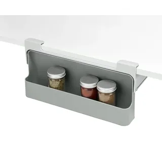 Joseph Joseph CupboardStore Unterregal Gewürzregal, Platzsparender Küchenorganizer, recyceltem Plastik