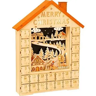 Small Foot Company Adventskalender Merry Christmas 2021 11788