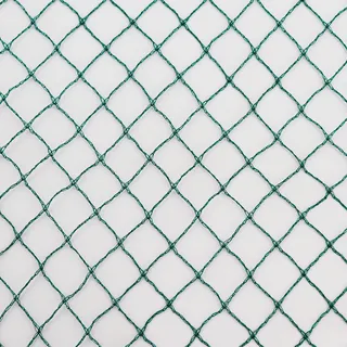 Aquagart Teichnetz 10m x 6m Laubschutznetz Reihernetz Silonetz Laubnetz Vogelschutznetz