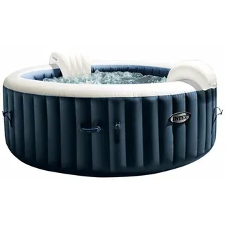 Intex PureSpa Bubble 196 x 71 cm Blau