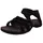 Tirra Leather Damen Schwarz 36