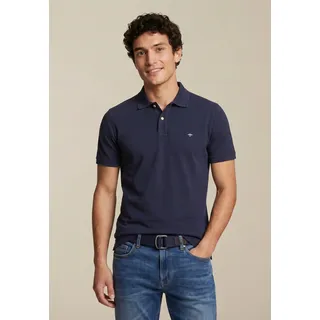 FYNCH-HATTON Poloshirt blau S