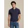 FYNCH-HATTON Poloshirt blau S