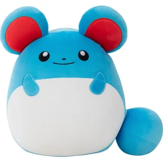 Squishmallows Marill 25 cm Blau/Weiß