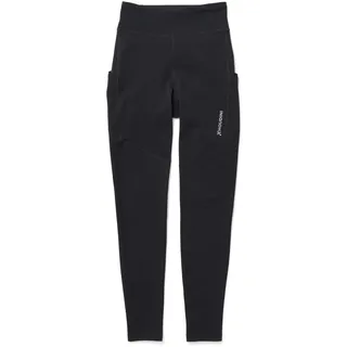 Houdini W's Adventure Tights true black (900) S