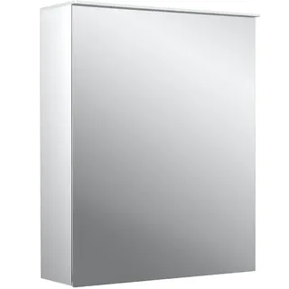 EMCO pure 2 Design LED-Lichtspiegelschrank 60 cm, mit Lichtsegel, 1 Tür 979705401