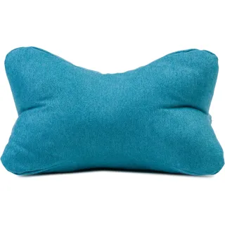 Gözze Darco Lesekissen 40 x 25 cm Petrol