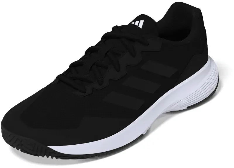 Bild von Herren Gamecourt 2.0 Tennis Shoes Sneaker, core Black/core Black/Grey Four, 44 2/3