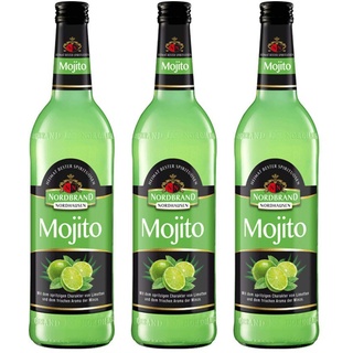 Dutis Nordbrand – Mojito Cocktail (3 x0.7 l)