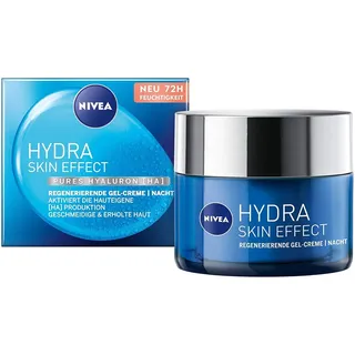 NIVEA Hydra Skin Effect Regenerierende Gel-Creme 50 ml
