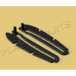 Kippschere Fenster Stallfenster Kippfenster Ersatzteil Set Severin Ahlmann 214mm