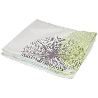 Home fashion Kissenbezug 66899-168 50 x 50 cm Grün