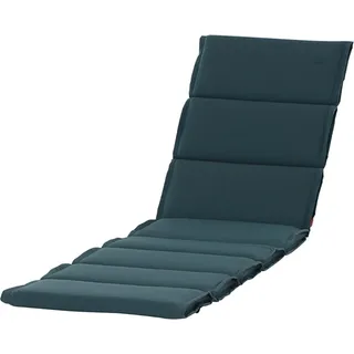 Siena Garden Liegenauflage Stella 200 cm x 58 cm x 6 cm Petrol