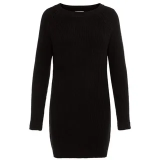 Bestseller NMSIESTA Shirtkleid Midi Schwarz S