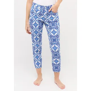 ANGELS 7/8-Hose »ORNELLA«, blau
