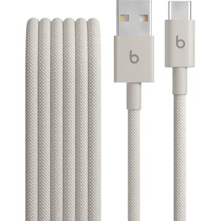 Apple USB-A auf USB-C 1,5 m Schwarz