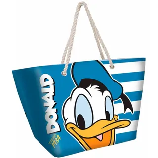 Karactermania Soleil Strandtasche Blau Sailor