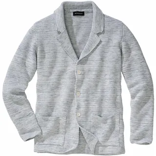 Piano-Stricksakko Blau 50